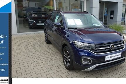 VW T-Cross 56.300 km 19.790 € Lichtenstein - Holzelfingen bei Reutlingen 72805