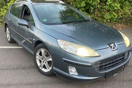 Peugeot 407
