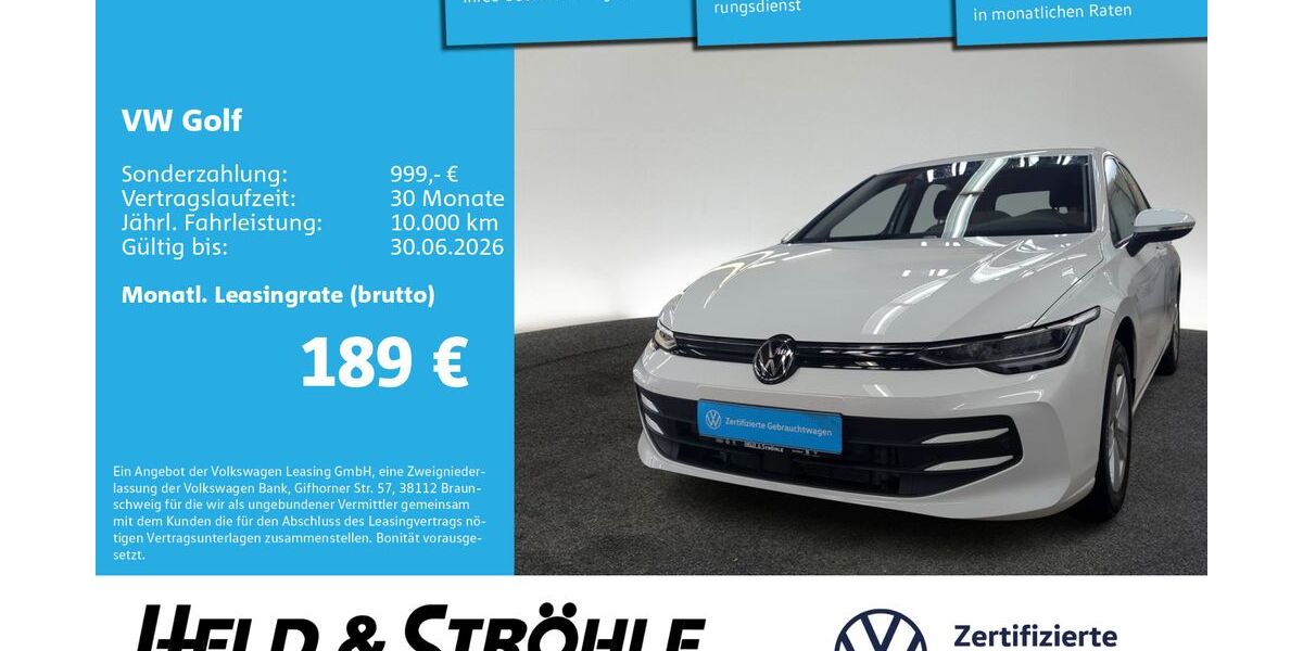 VW Golf 7.037 km 23.160 &euro; Neu-Ulm 89231