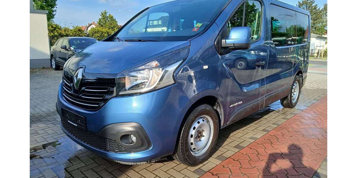 Renault Trafic 129.000 km 15.490 &euro; Falkensee 14612