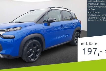 Citroen C3 Aircross 23.686 km 16.990 &euro; Bocholt 46395