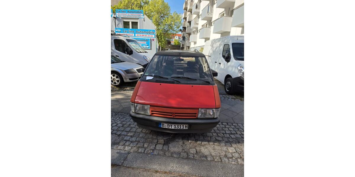 Renault Espace 145.000 km 1.230 &euro; Berlin 12105