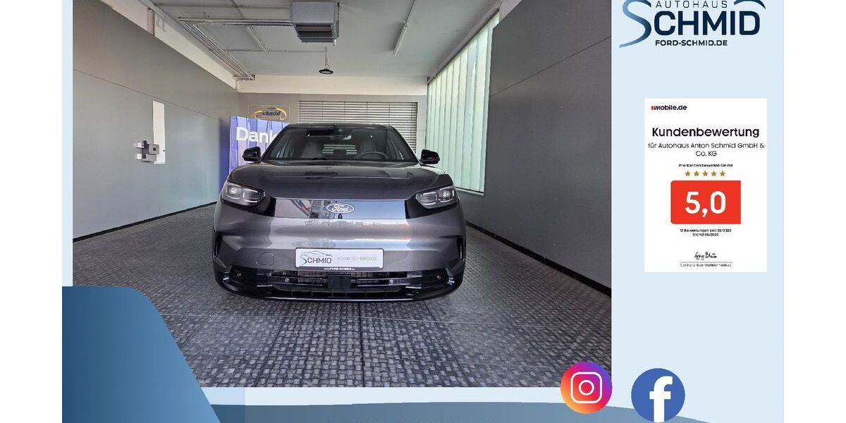 Ford Capri 3.800 km 41.555 &euro; Donzdorf 73072