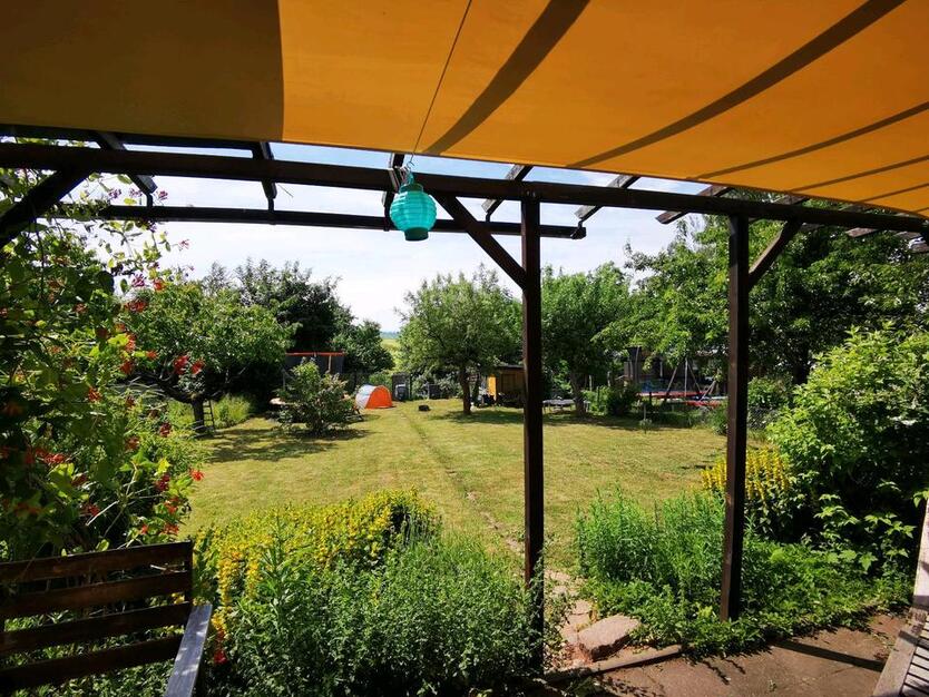 großer romantischer Garten in KGV Südstraße HOT
