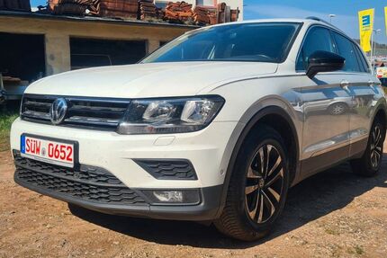 VW Tiguan 61.700 km 21.990 &euro; Bad Bergzabern 76887