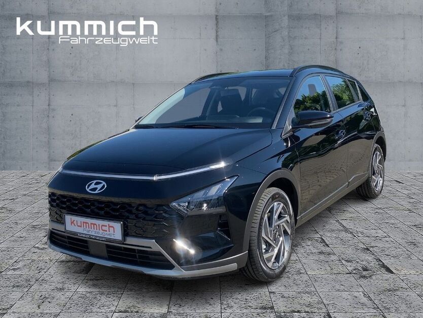 Hyundai BAYON 3.500 km 24.780 € Pfedelbach 74629
