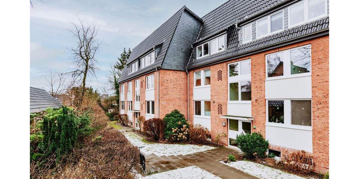 Etagenwohnung Lüneburg / Lüne-Moorfeld Lüne-Moorfeld - 3 Zimmer, 86 m&sup2;, 380.000&euro; | Angebot:25779397