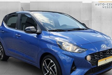 Hyundai i10 15.269 km 13.690 € Leipzig 04158