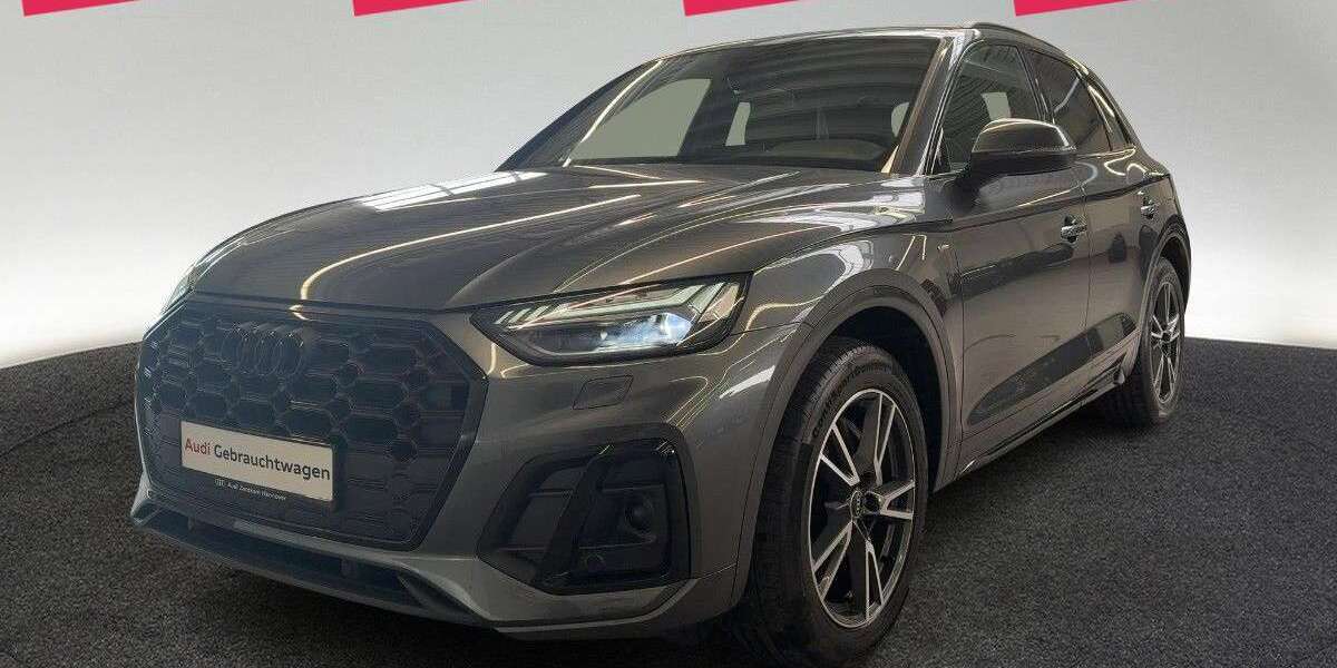 Audi Q5 48.990 km 42.950 &euro; Hannover 30179
