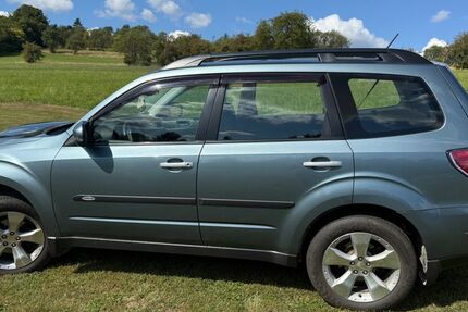 Subaru Forester 175.000 km 5.299 € Wasungen 98634