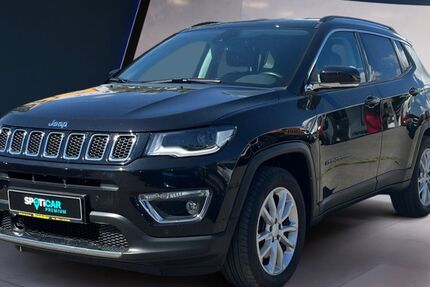 Jeep Compass 44.322 km 21.850 &euro; Augsburg 86156