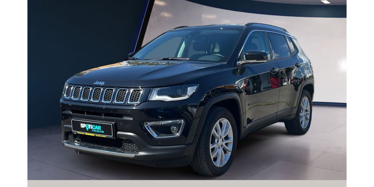 Jeep Compass 44.322 km 21.850 &euro; Augsburg 86156