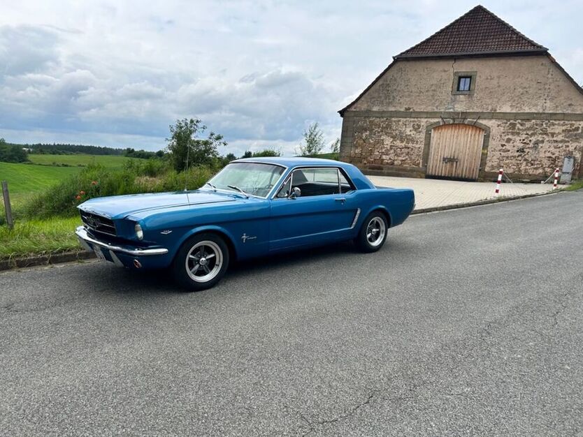 Mustang