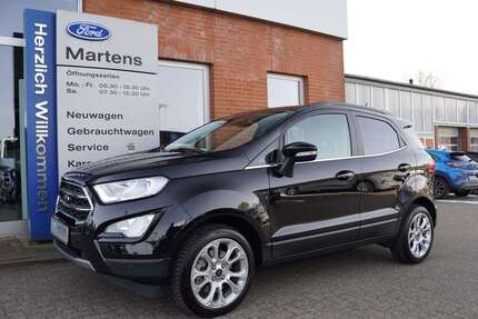 Ford EcoSport 10.710 km 18.450 &euro; Achim - Embsen 28832