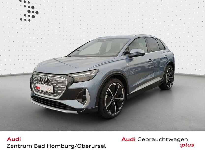 Q4 e-tron