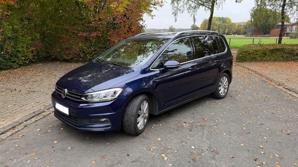 VW Touran 139.000 km 18.900 &euro; Drensteinfurt 48317