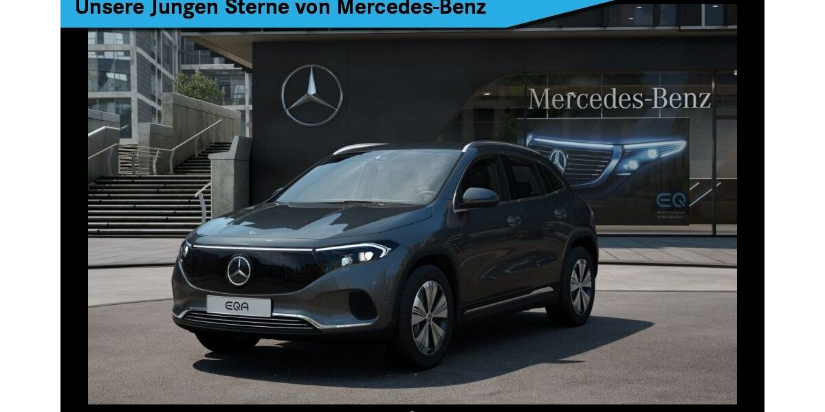 Mercedes-Benz EQA 20.000 km 37.980 &euro; Waldshut-Tiengen 79761