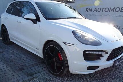 Porsche Cayenne 157.000 km 31.490 &euro; Königsbrunn 86343