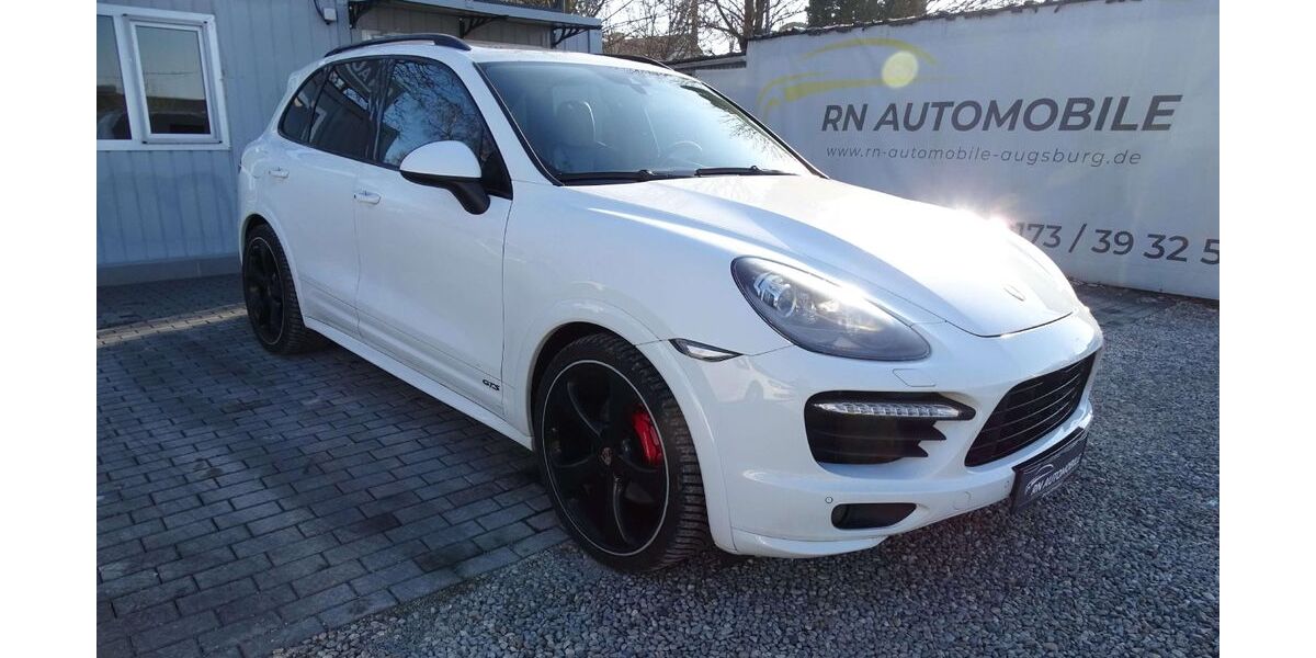 Porsche Cayenne 157.000 km 31.490 &euro; Königsbrunn 86343