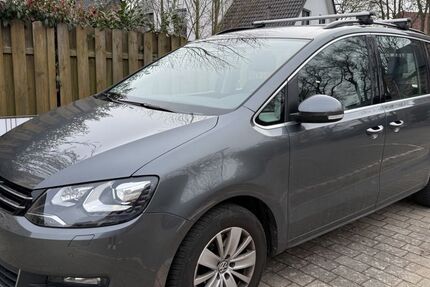 VW Sharan 100.000 km 19.500 &euro; Lotte 49504