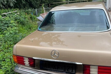 Mercedes-Benz 380 300.776 km 14.000 € Waldheim 04736