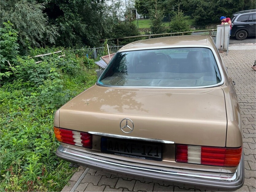 Mercedes-Benz 380 300.776 km 14.000 € Waldheim 04736