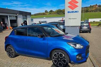 Suzuki Swift 33.900 km 18.750 € Seitingen-Oberflacht 78606