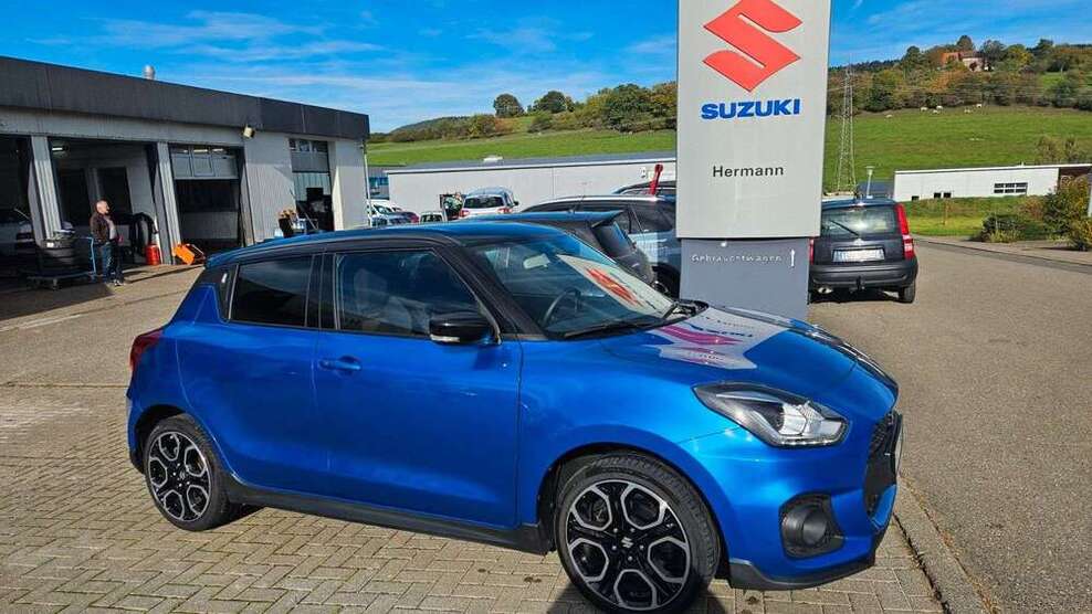 Suzuki Swift 33.900 km 18.750 € Seitingen-Oberflacht 78606