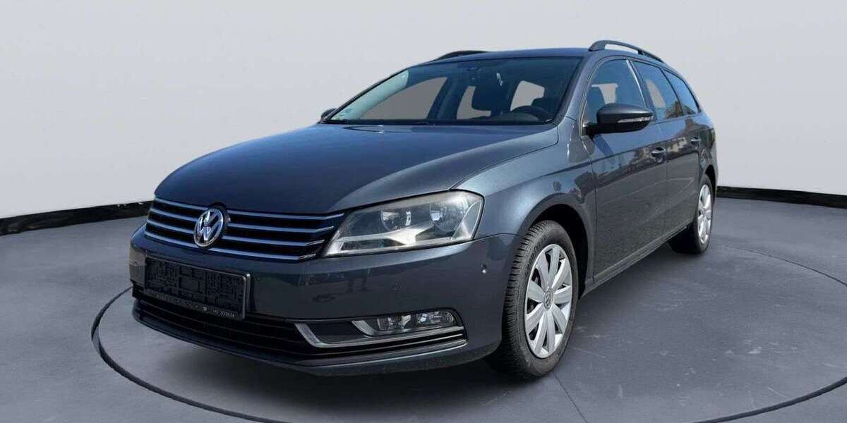 VW Passat Variant 154.600 km 5.999 &euro; Auetal 31749
