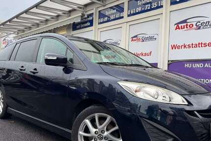 Mazda 5 170.000 km 8.999 € Frankfurt 60388