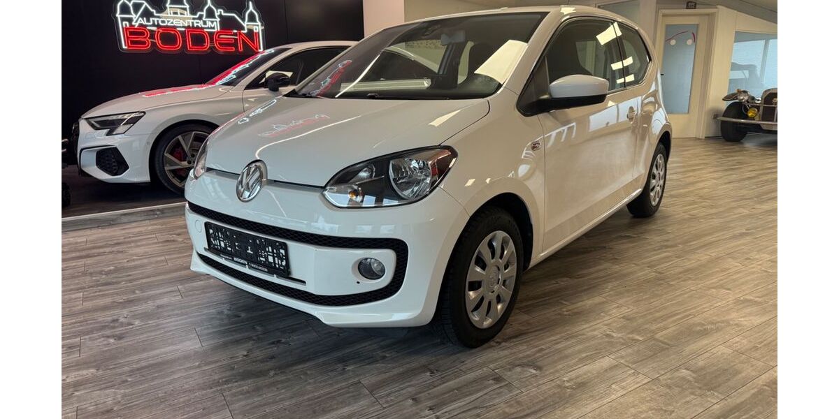 VW up! 89.000 km 5.499 &euro; Boden 56412