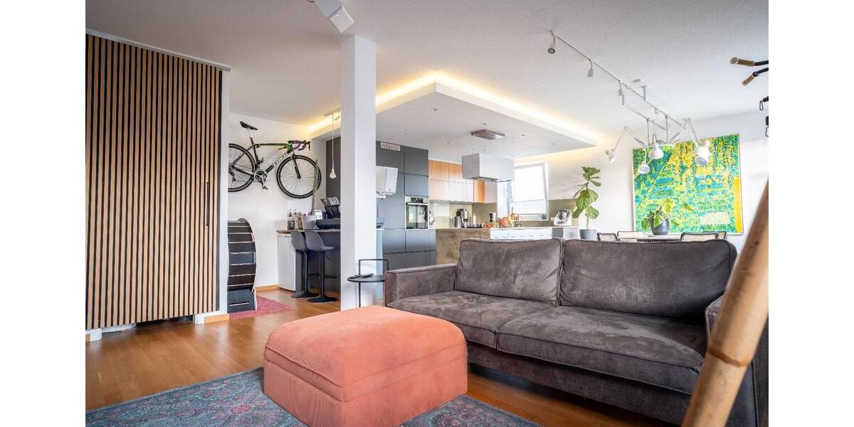 Etagenwohnung Biebertal - 3 Zimmer, 102 m&sup2;, 429.000&euro; | Angebot:26050239