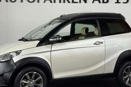 Aixam Crossline 17.221 km 12.950 &euro; Gronau 48599