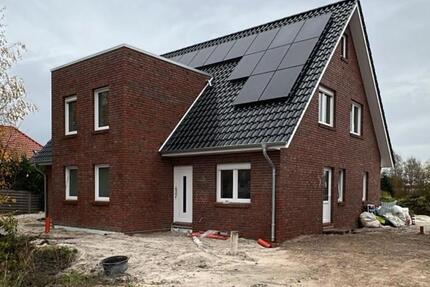 Große Doppelhaushälfte zu vermieten | Neubau Nähe Edewechterdamm 5 zimmer