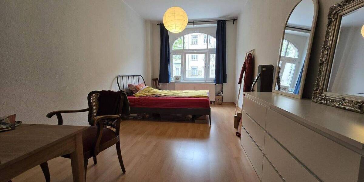 Etagenwohnung Dresden Gruna - 2 Zimmer, 46 m&sup2;, 153.750&euro; | Angebot:26450417