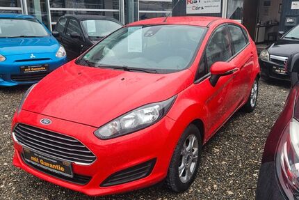 Ford Fiesta 127.000 km 4.990 € Reutlingen 72766