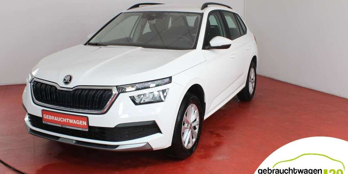 Skoda Kamiq 52.604 km 15.939 € Detmold 32760