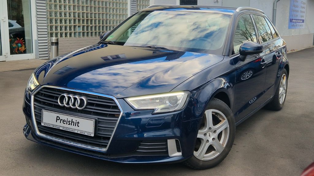 Audi A3 69.985 km 15.700 &euro; Stadtallendorf 35260