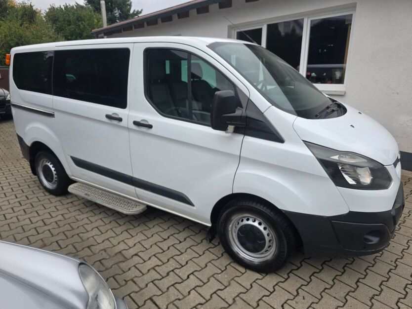 Ford Transit 240.000 km 11.990 € Poppenricht 92284