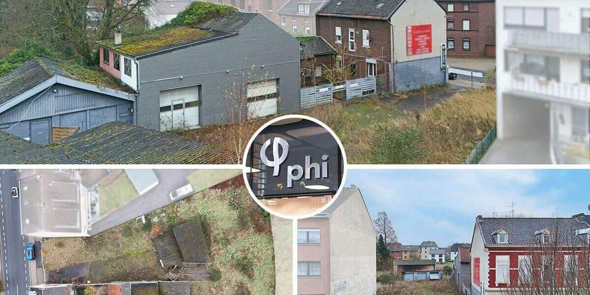 Grundstück Aachen Eilendorf - 839.900&euro; | Angebot:25525255