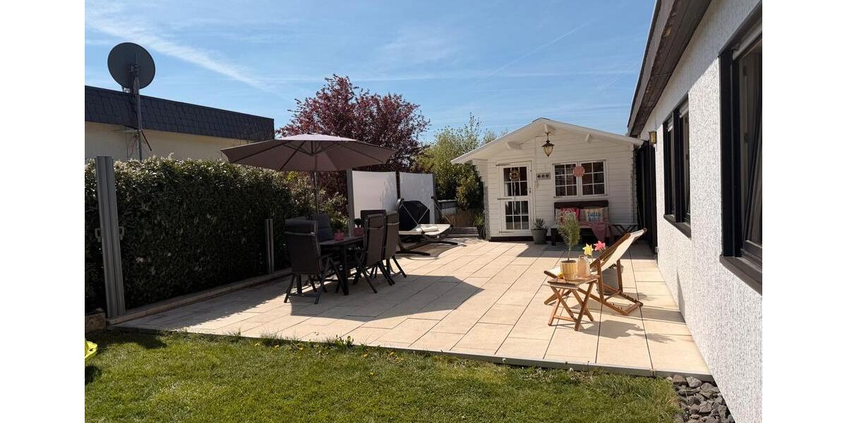Bungalow Wiehl - 5 Zimmer, 126 m&sup2;, 379.999&euro; | Angebot:26689201