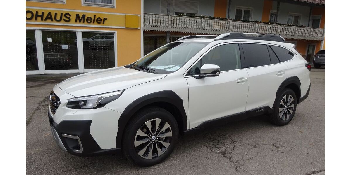 Subaru Outback 12.800 km 41.999 &euro; Bernried 94505