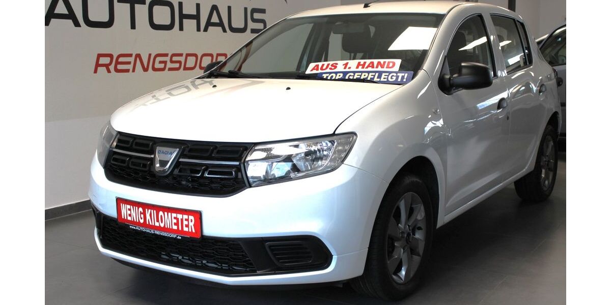 Dacia Sandero 68.120 km 6.990 &euro; Rengsdorf 56579