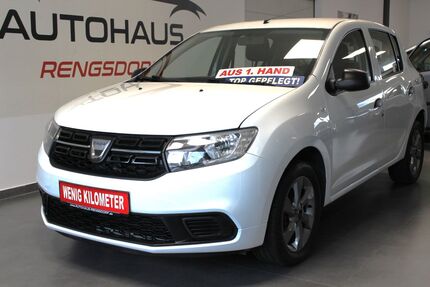 Dacia Sandero 68.120 km 7.800 € Rengsdorf 56579