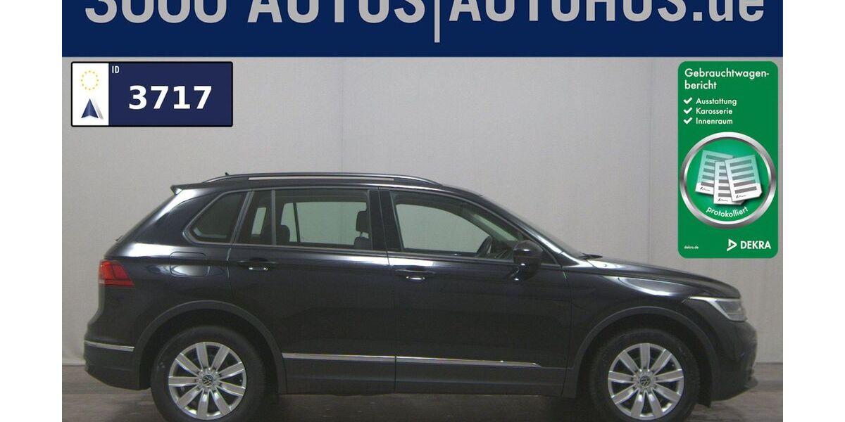 VW Tiguan 185.548 km 19.980 &euro; Gyhum/Bockel 27404