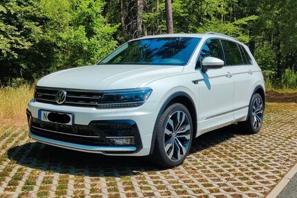 VW Tiguan 76.800 km 28.200 &euro; Altdorf 90518