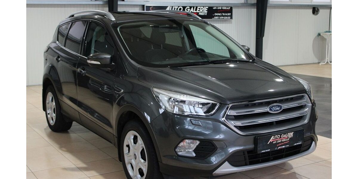 Ford Kuga 70.000 km 14.790 &euro; Preetz 24211