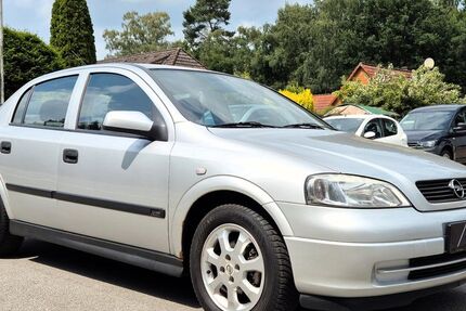Opel Astra 124.400 km 2.990 &euro; Winsen (Luhe) 21423