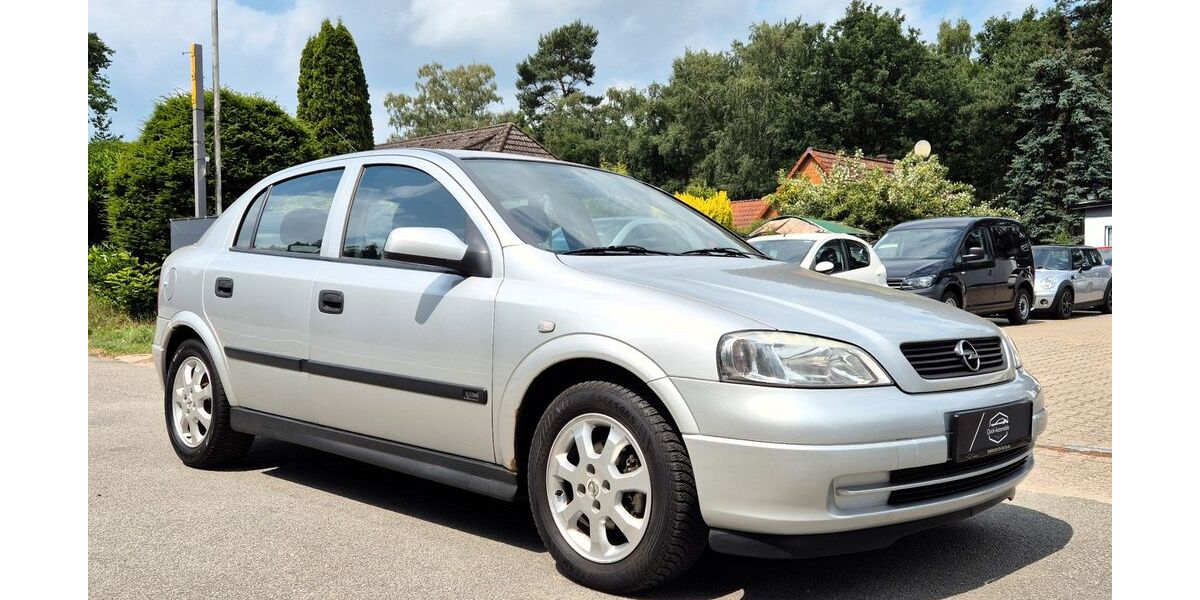 Opel Astra 124.400 km 2.990 &euro; Winsen (Luhe) 21423