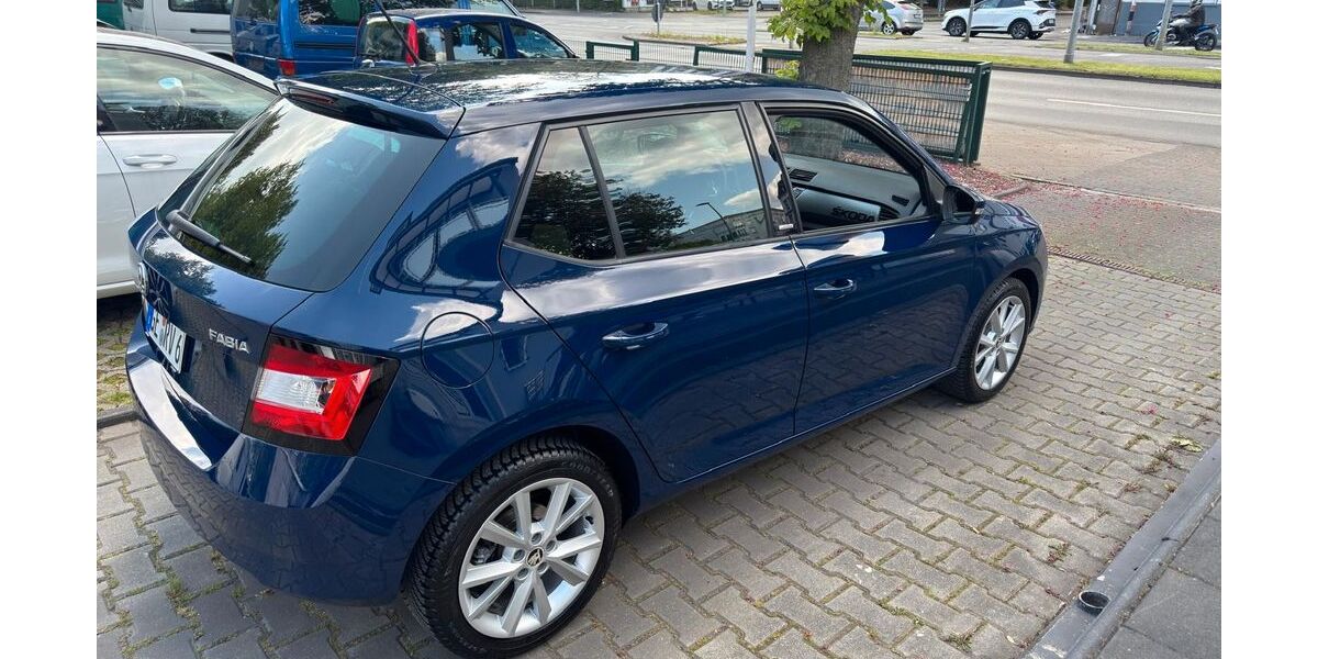 Skoda Fabia 199.800 km 5.190 &euro; Gelsenkirchen 45888